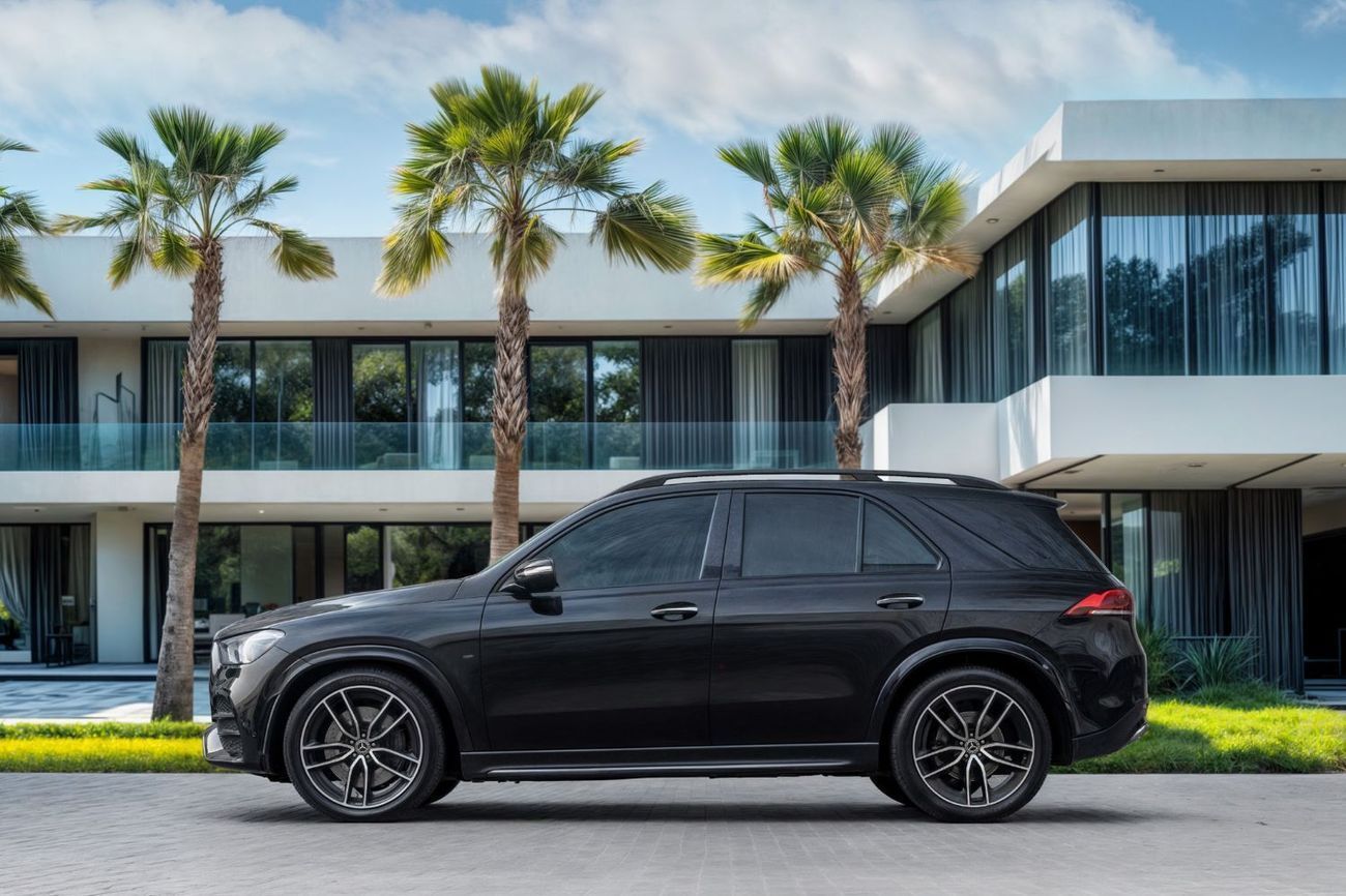 Mercedes-Benz GLE 450 AMG GLE 450 AMG | 3,721 P.M | 0% Downpayment | UNDER WARRANTY!