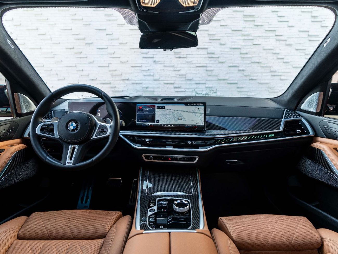 بي أم دبليو X5 M60i xDrive