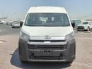 Toyota Hiace 2026 Toyota Hiace DX 13-Seater 3.5L V6 Petrol Automatic Transmission RWD Only For Export