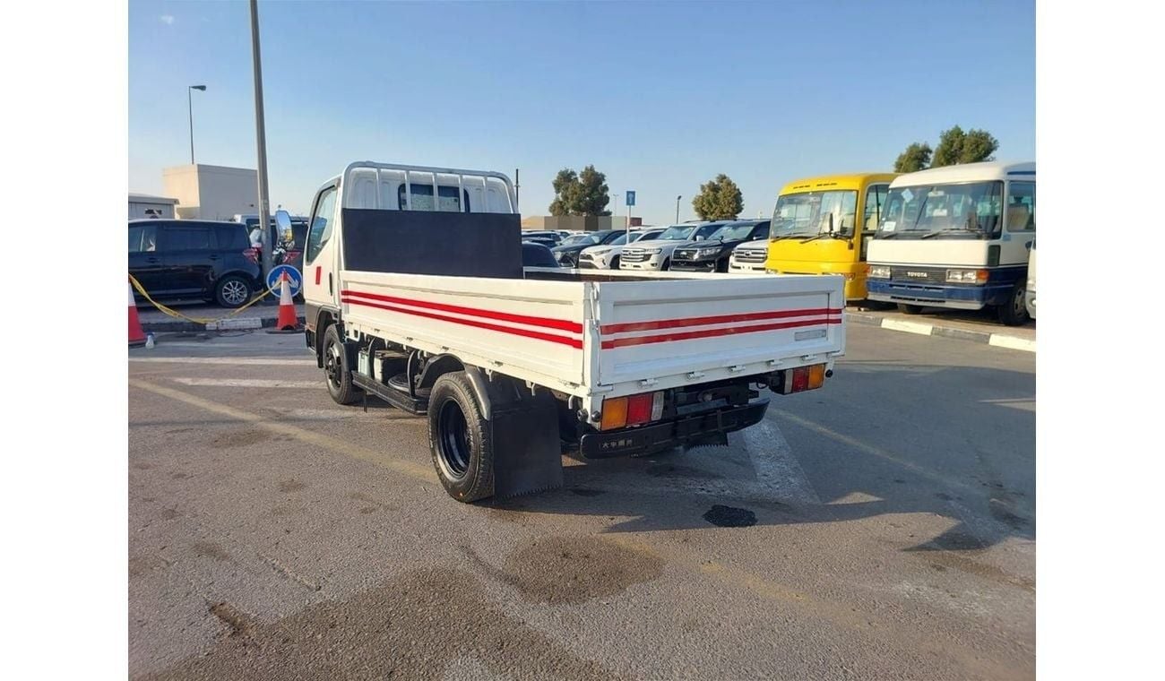 ميتسوبيشي فوسو كانتير MITSUBISHI CANTER TRUCK RHD 1997 MODEL 4.6 L DIESEL MANUAL(PM31456)
