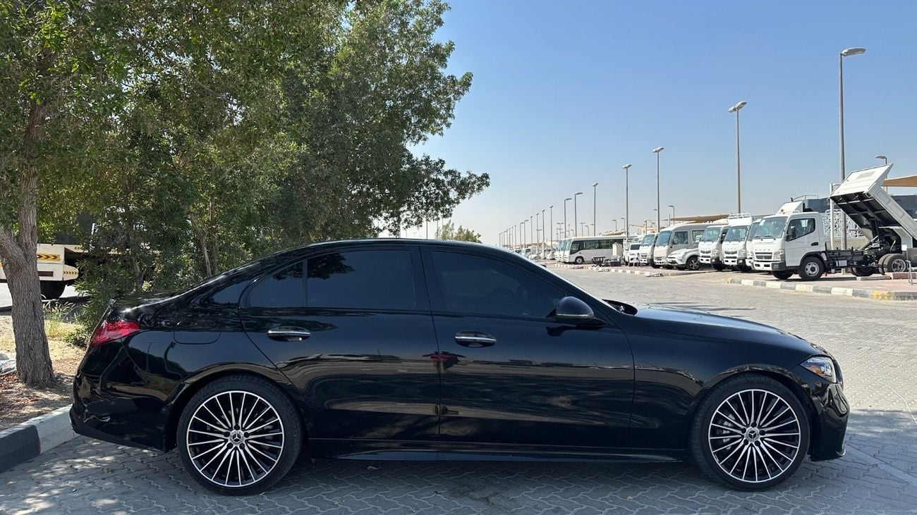 Mercedes-Benz C 300 2.0L Full Option