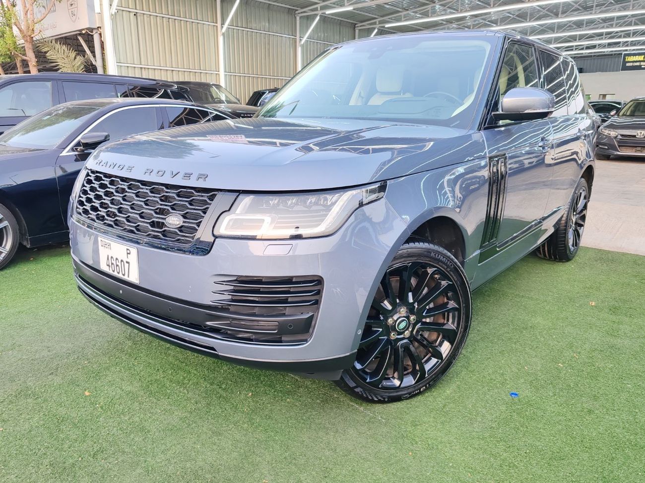 Land Rover Range Rover Sport Warranty one year