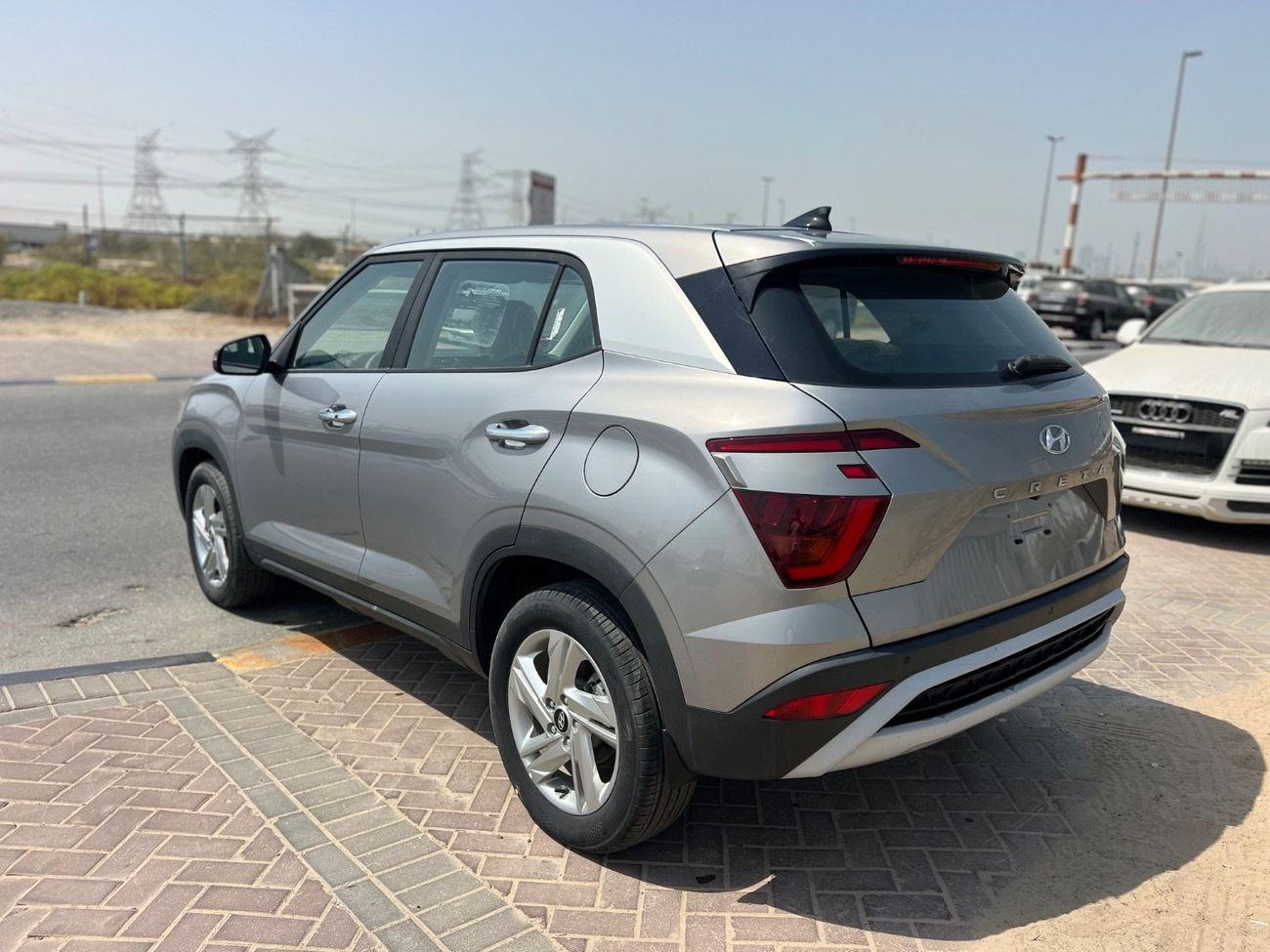 هيونداي كريتا Base 1.6L