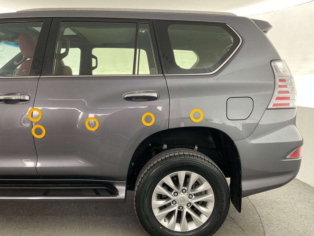 Lexus GX460 Premier | Guaranteed Warranty | 0 Down Payment