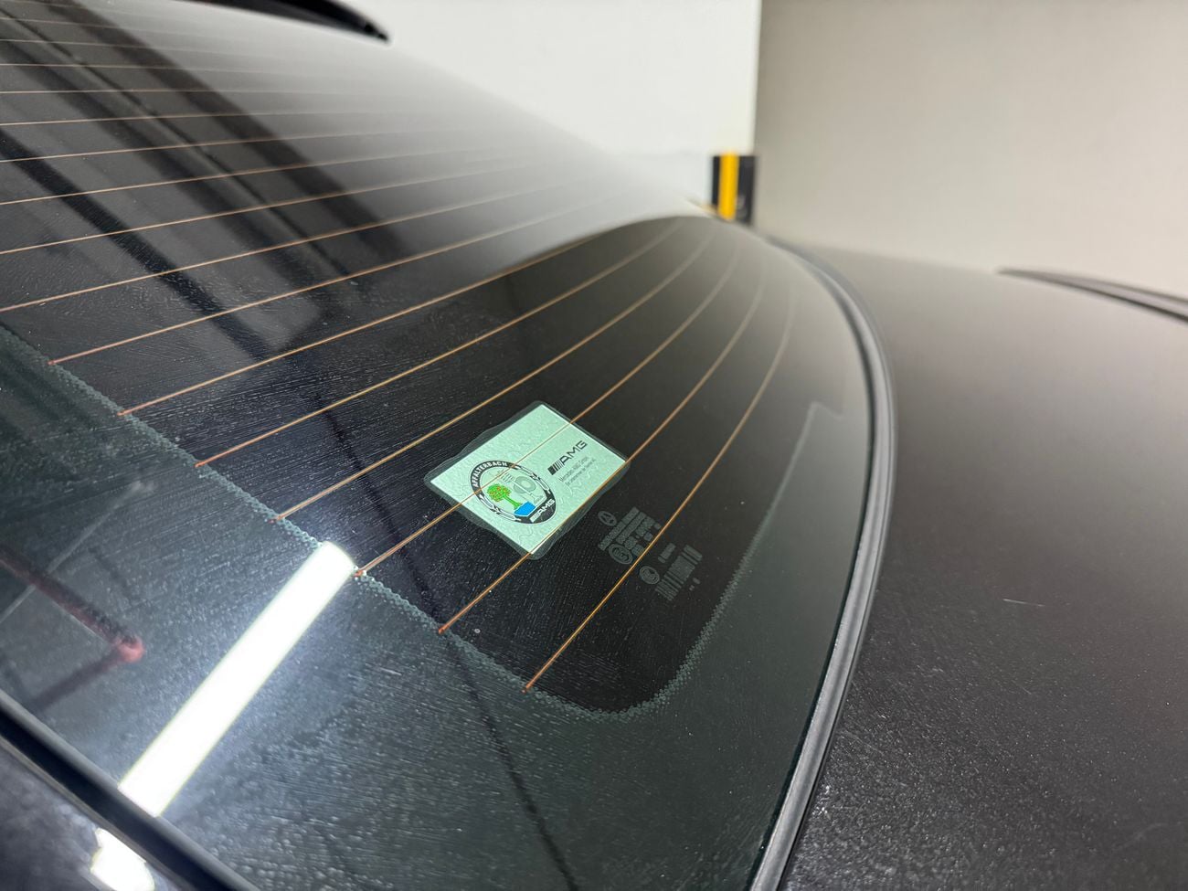 Mercedes-Benz E 63 AMG