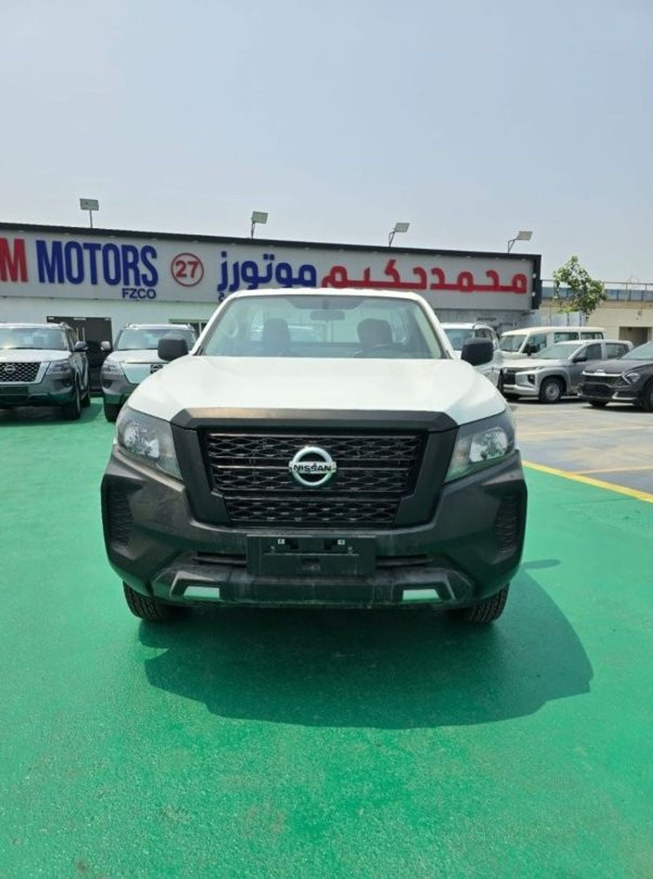 إيسوزو D ماكس NISSAN NAVARA 2.5L DIESEL 2023