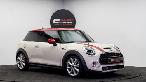 Mini Cooper S 2015 - GCC