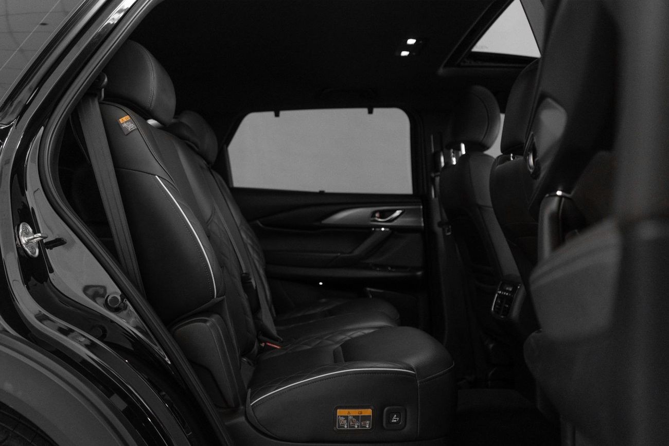 Mazda CX9 Signature