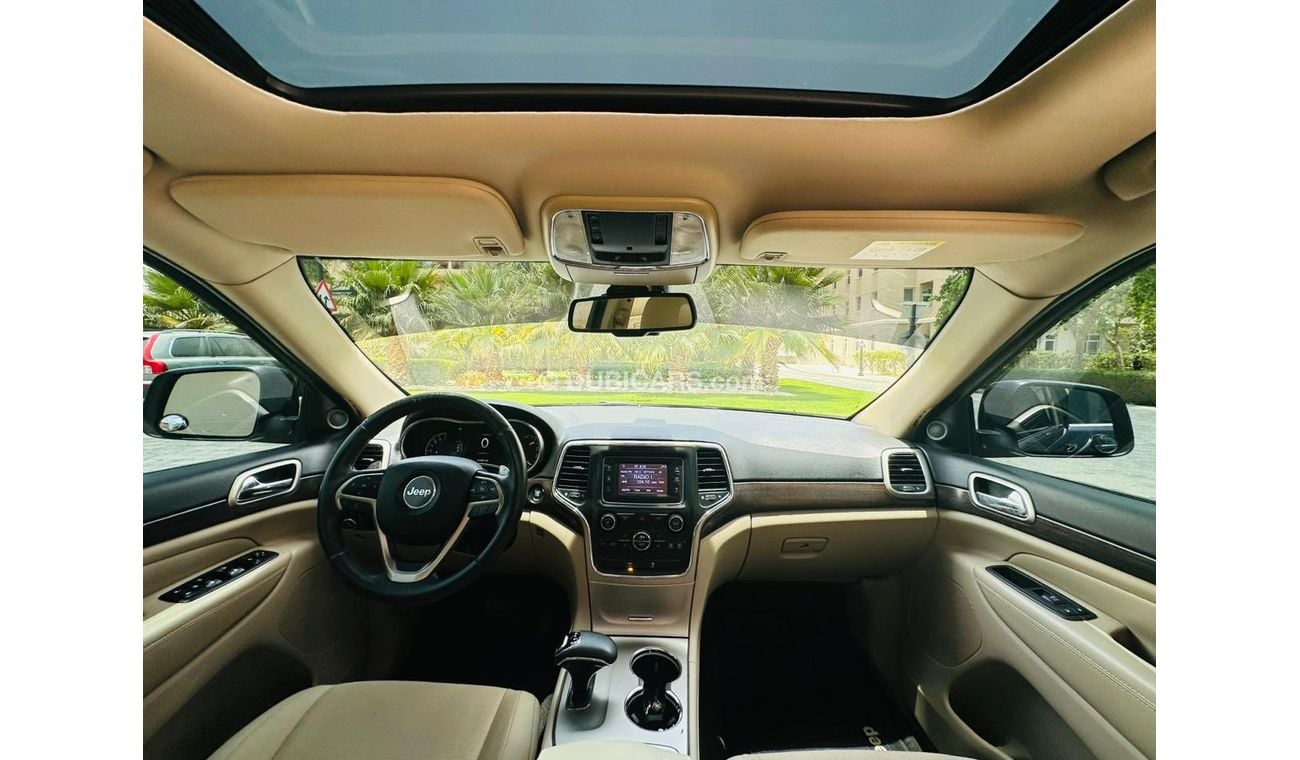 Jeep Grand Cherokee Laredo GCC || 1230PM || JEEP GRAND CHEROKEE 2014 ll 0% D.P || PREFECT CONDITION