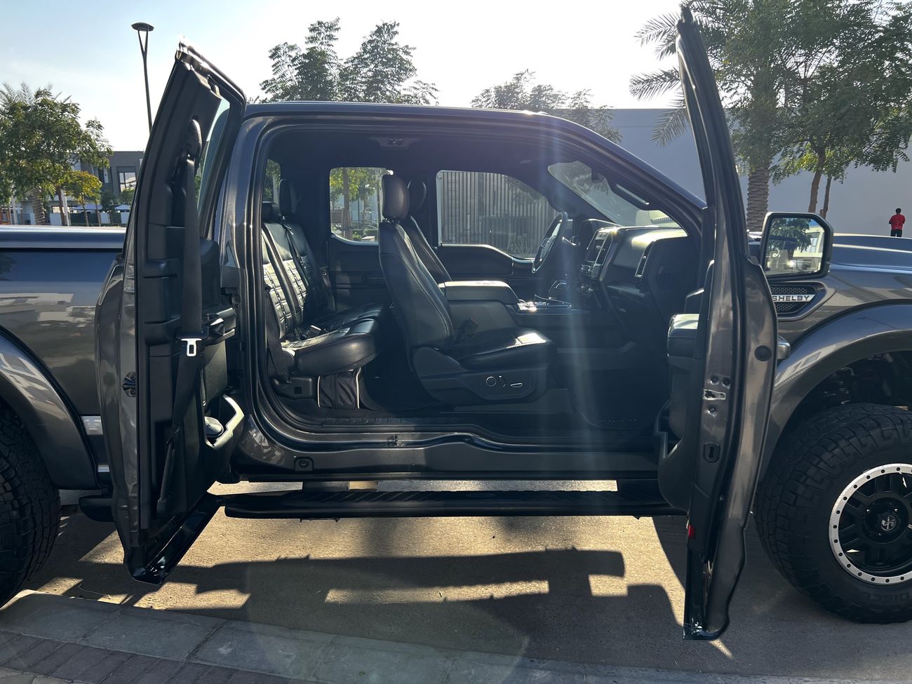 فورد F 150 SHELBY 755HP