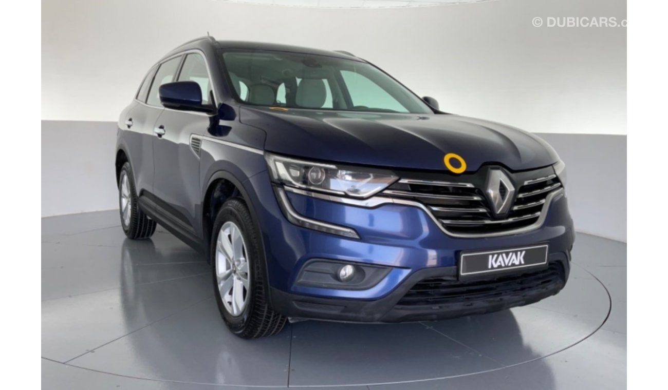 Renault Koleos PE