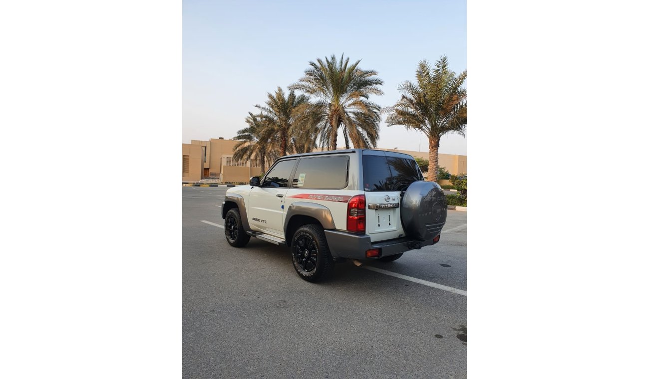 نيسان باترول Nissan patrol super safari 2018 GCC