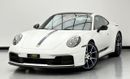 بورش 911 2025 Porsche 911 Carrera T, May/2028 Porsche Warranty, Porsche Full Service History, GCC