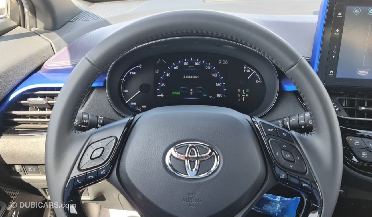 Toyota C-HR Toyota IZOA 2021 Zero KM Full Electric