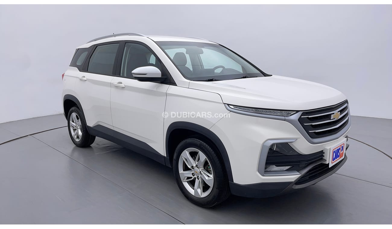 Chevrolet Captiva LS 1.5 | Under Warranty | Inspected on 150+ parameters