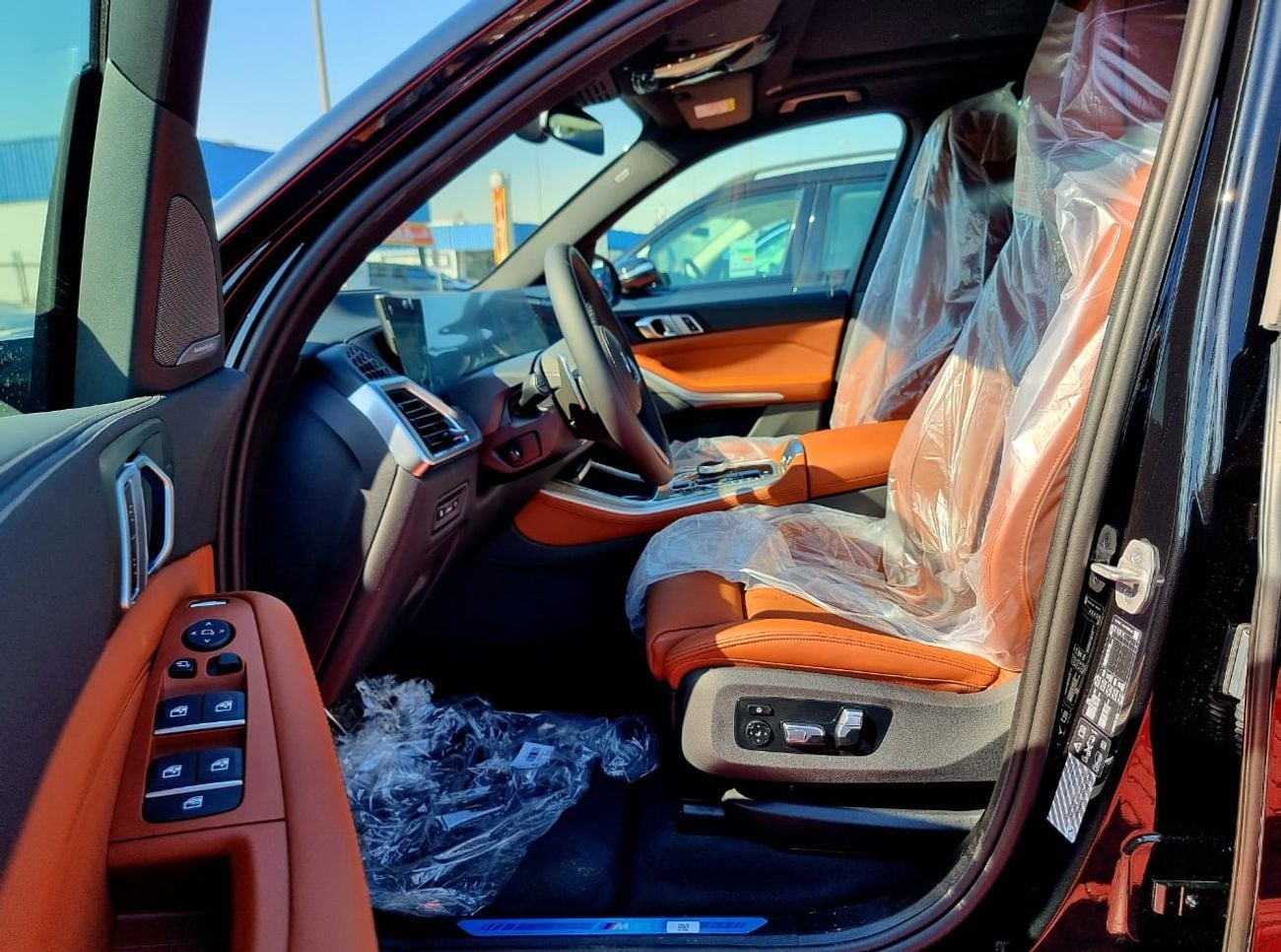 بي أم دبليو X5 M XDrive 40i M Sport Warranty & Service 2026 GCC