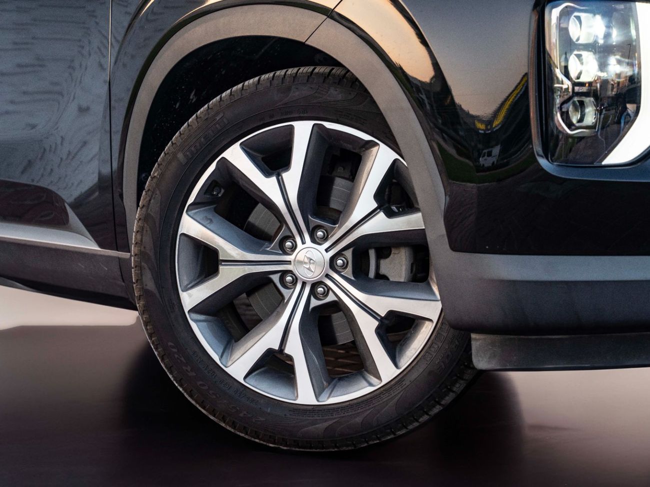 Hyundai Palisade Premium - Nappa 3.8L