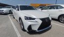 Lexus IS250 2016