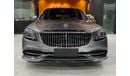 Mercedes-Benz S 550 Upgrade to maybach