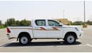 Toyota Hilux 2020 Toyota Hilux 4x4 Double Cab DLX - Pick-Up Truck | Diesel | GCC Specs | Excellent Condition
