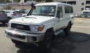 Toyota Land Cruiser VDJ78 V8 Diesel