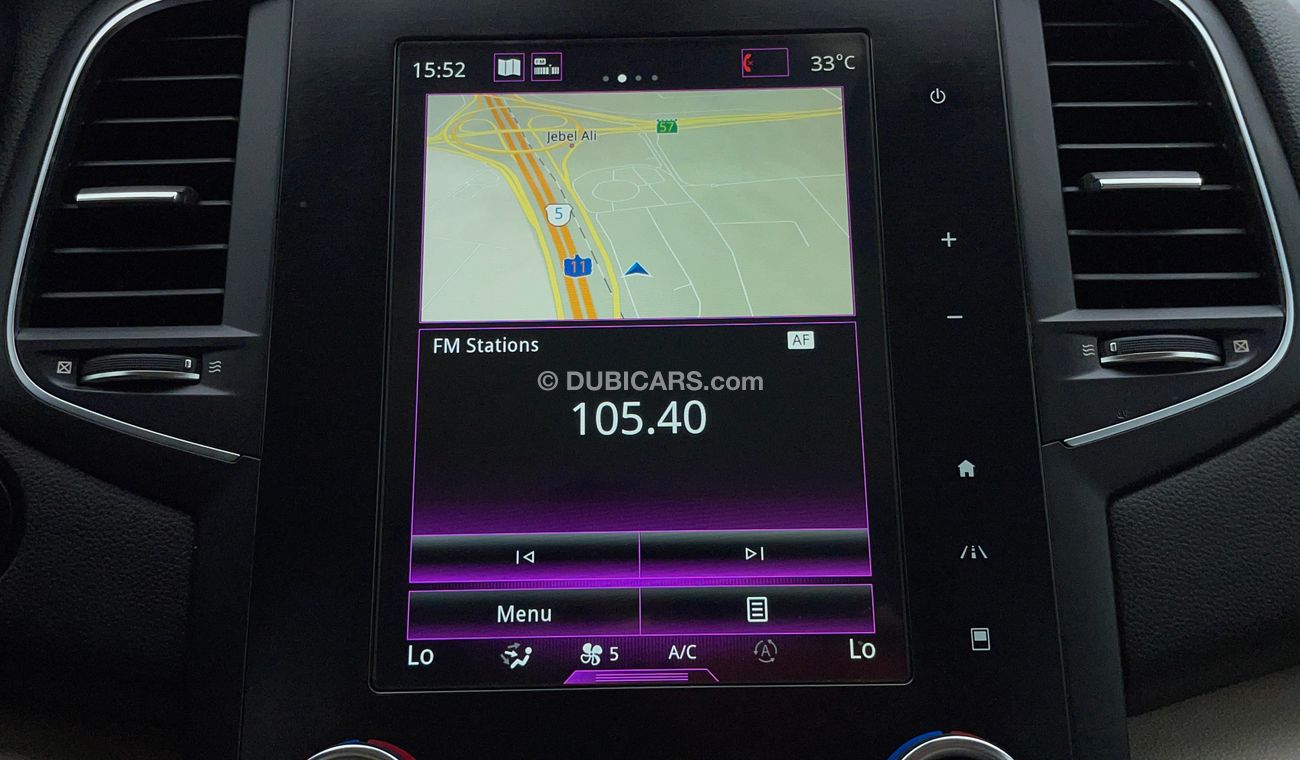 Renault Megane LE 1.6 | Zero Down Payment | Free Home Test Drive