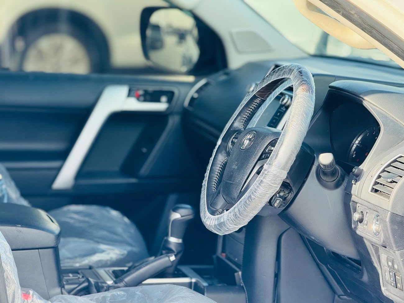 تويوتا برادو Kakadu top of the range