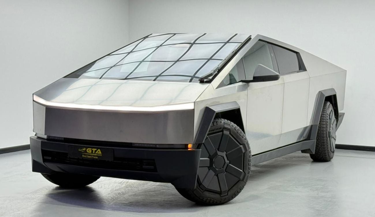 Tesla Cybertruck Cyberbeast 2024 Tesla Cybertruck Cyber Beast, Warranty, Delivery Km, Fully Loaded, Excellent Conditi