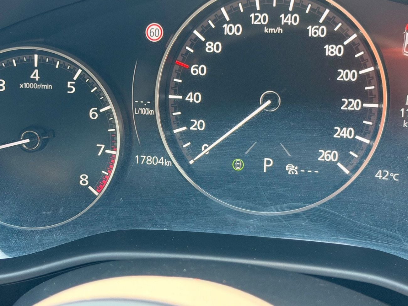 Mazda 3 ALLURE G20 Pure export from Australia