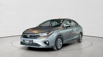 هوندا سيتي LX | شامل الضمان | 0 ﺪﻔﻋﺓ ﺃﻮﻟﻯ