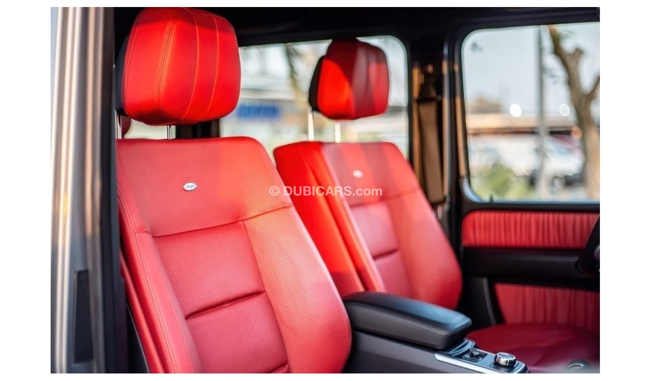 Mercedes-Benz G 500 Std