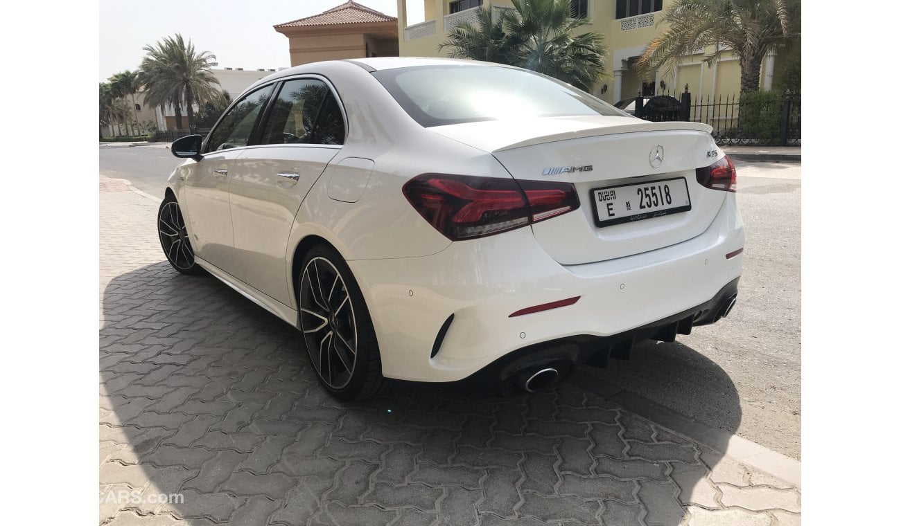 Mercedes-Benz A 35 AMG