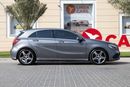 Mercedes-Benz A 250 Mercedes-Benz A250 Sport AMG 2017 GCC (LOW MILEAGE) under Warranty with Flexible Down-Payment.