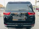 Toyota Land Cruiser VXR