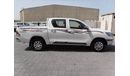 Toyota Hilux 2.7 L , 4x2 ,manual