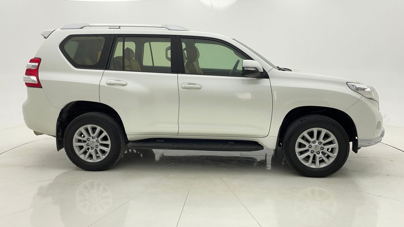 Toyota Prado VXR 2.7 | Zero Down Payment | Free Home Test Drive