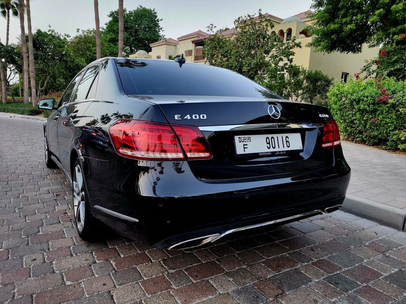 Mercedes-Benz E 400 3.5L