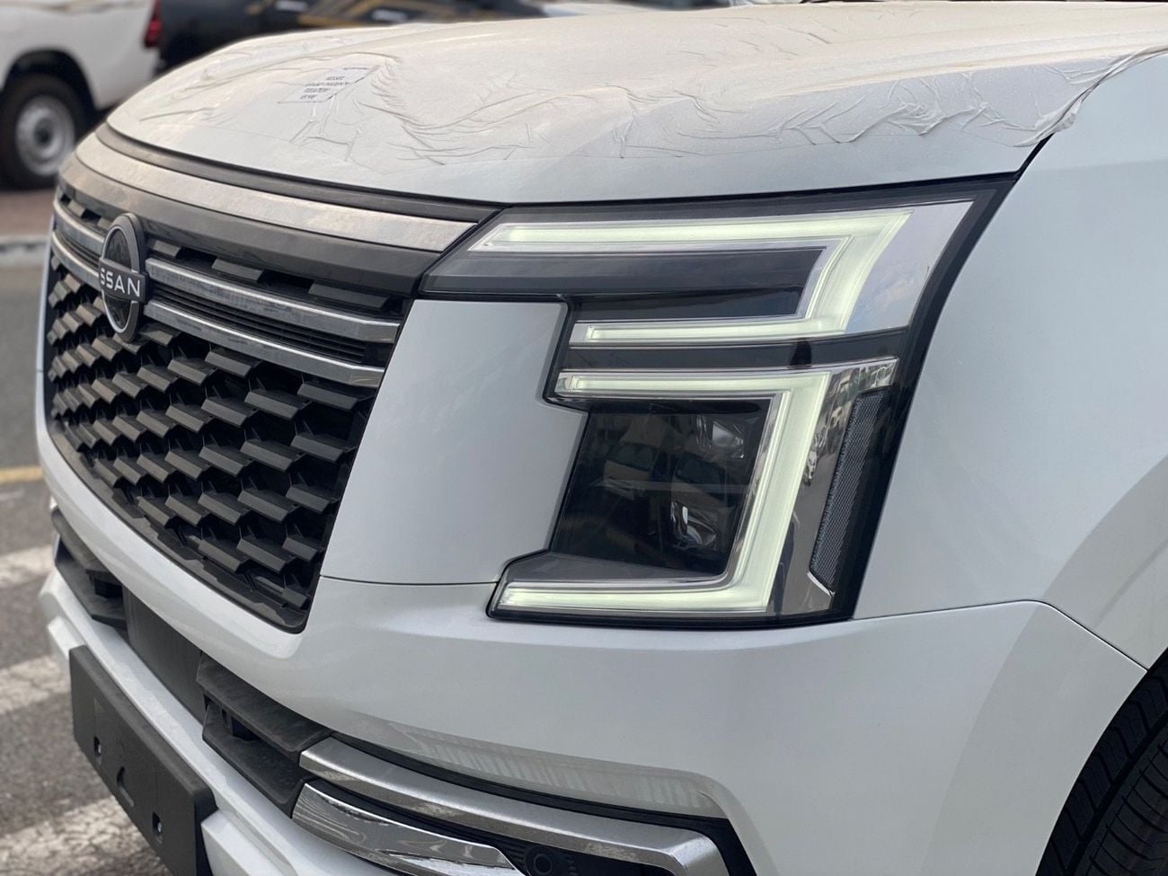 نيسان باترول SE3.8L Platinum Brand New