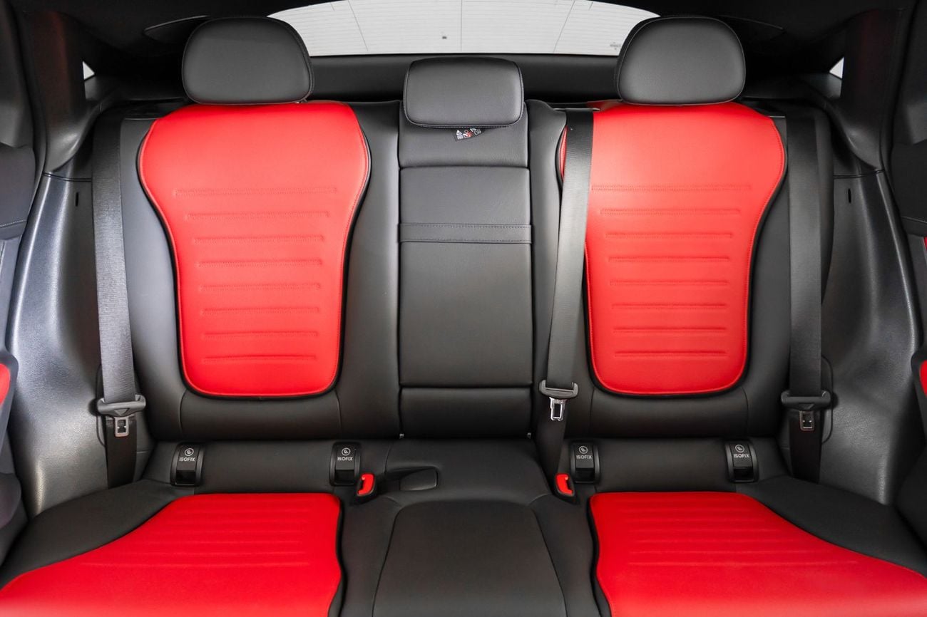 Mercedes Benz GLC 300 4MATIC