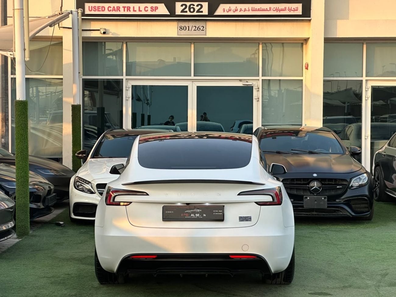 Tesla Model 3 PERFORMANCE