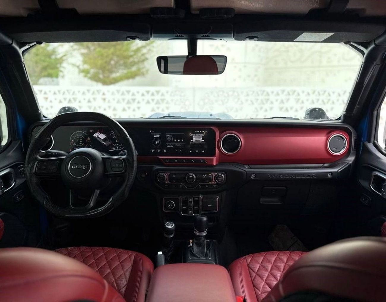 جيب رانجلر Jeep Wrangler Unlimited 2022 مواصفات خليجية