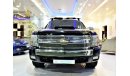 Chevrolet Silverado Amazing Chevrolet Silverado 3 Doors 2008 Model!! in Black Color! GCC Specs