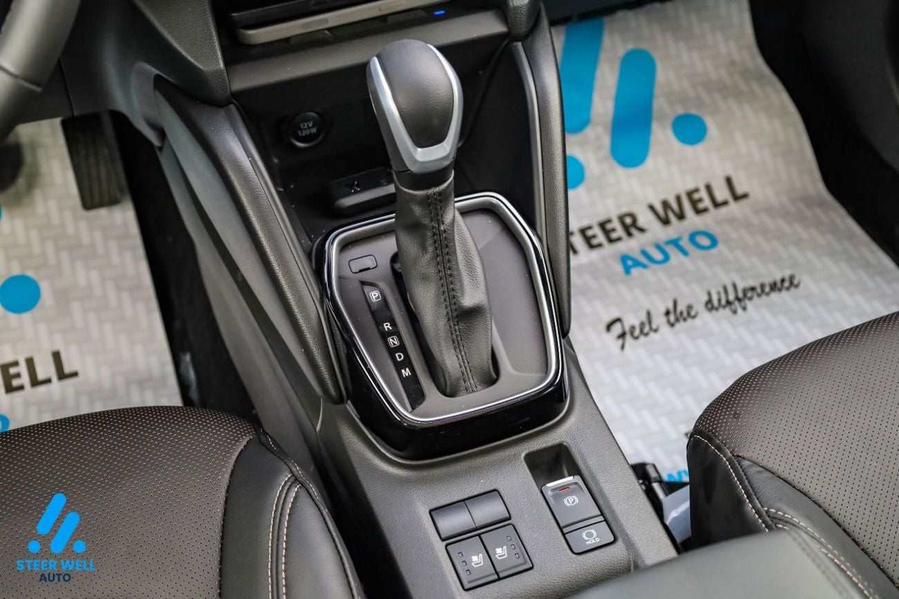 Suzuki Across 2026 | GLX | 1.5L Hybrid AT | 2WD | Dual-Tone | Panoramic Roof | 360 Camera | Ventilated/Cooled Seat