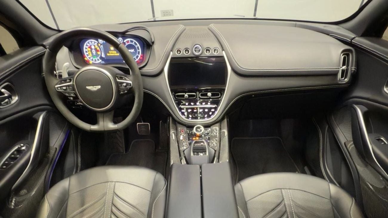 Aston Martin DBX 707 - European Specs | Full Service History | Full PPF