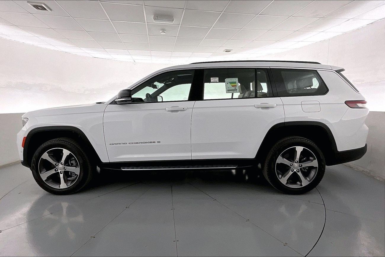 Jeep Cherokee Limited Plus | 1 year free warranty | 0 Down Payment