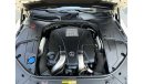 مرسيدس بنز S 550 كوبيه 4.7L-8CYL-Turbo Charge Japanese Spec-Excellent Condition