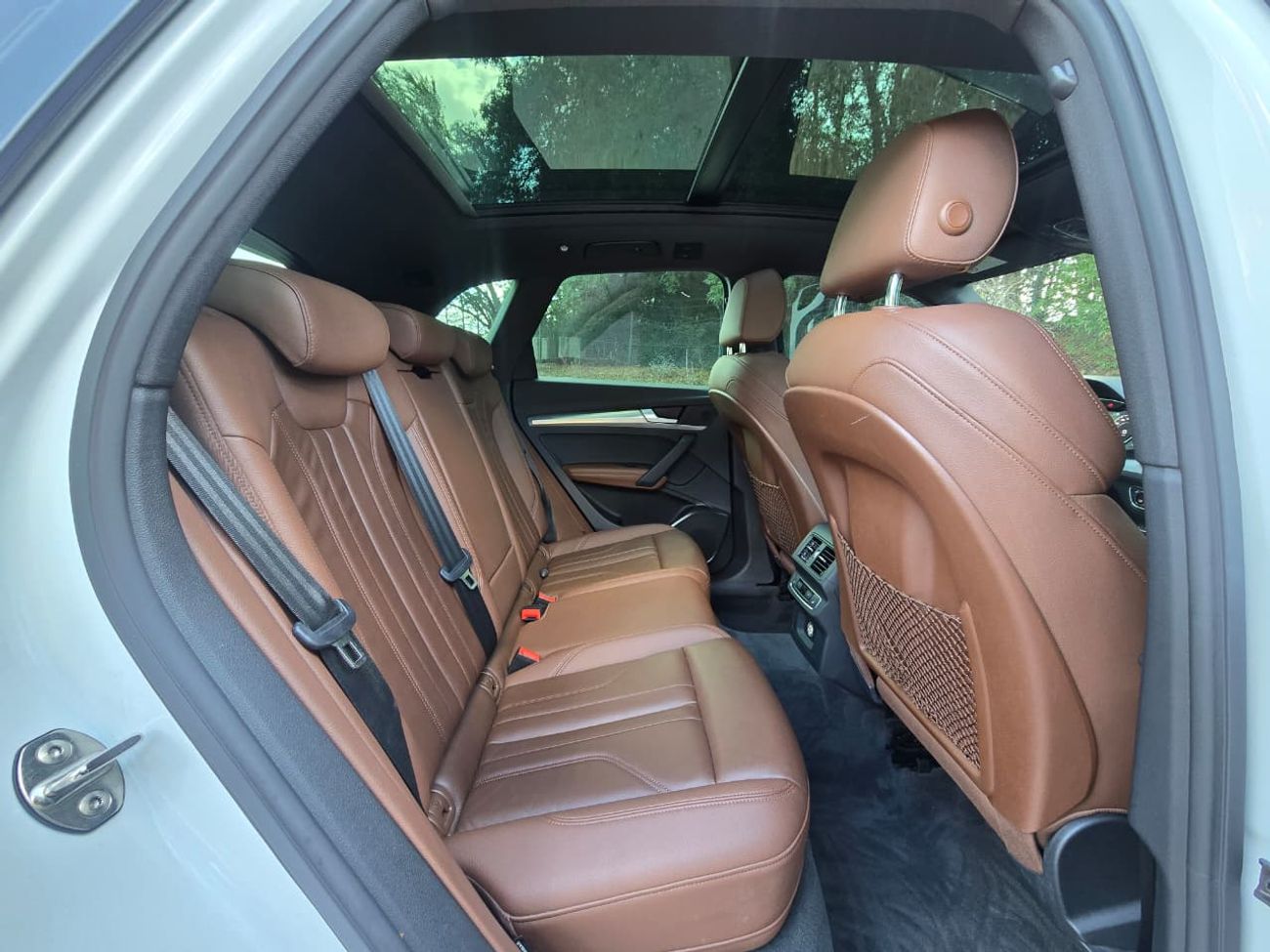 Audi Q5 45 TFSI Quattro 2.0L AUDI Q5 45 TFSI 2020 // KOREAN // FULL OPITION // PERFECT CONDITION