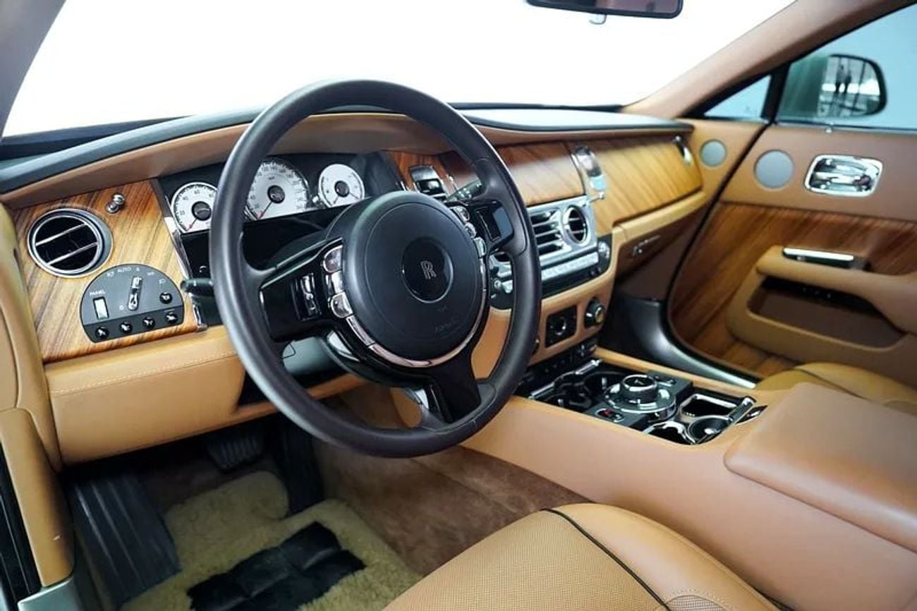 Rolls Royce Wraith STANDARD
