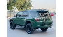 Toyota 4Runner 2021 birka full modified