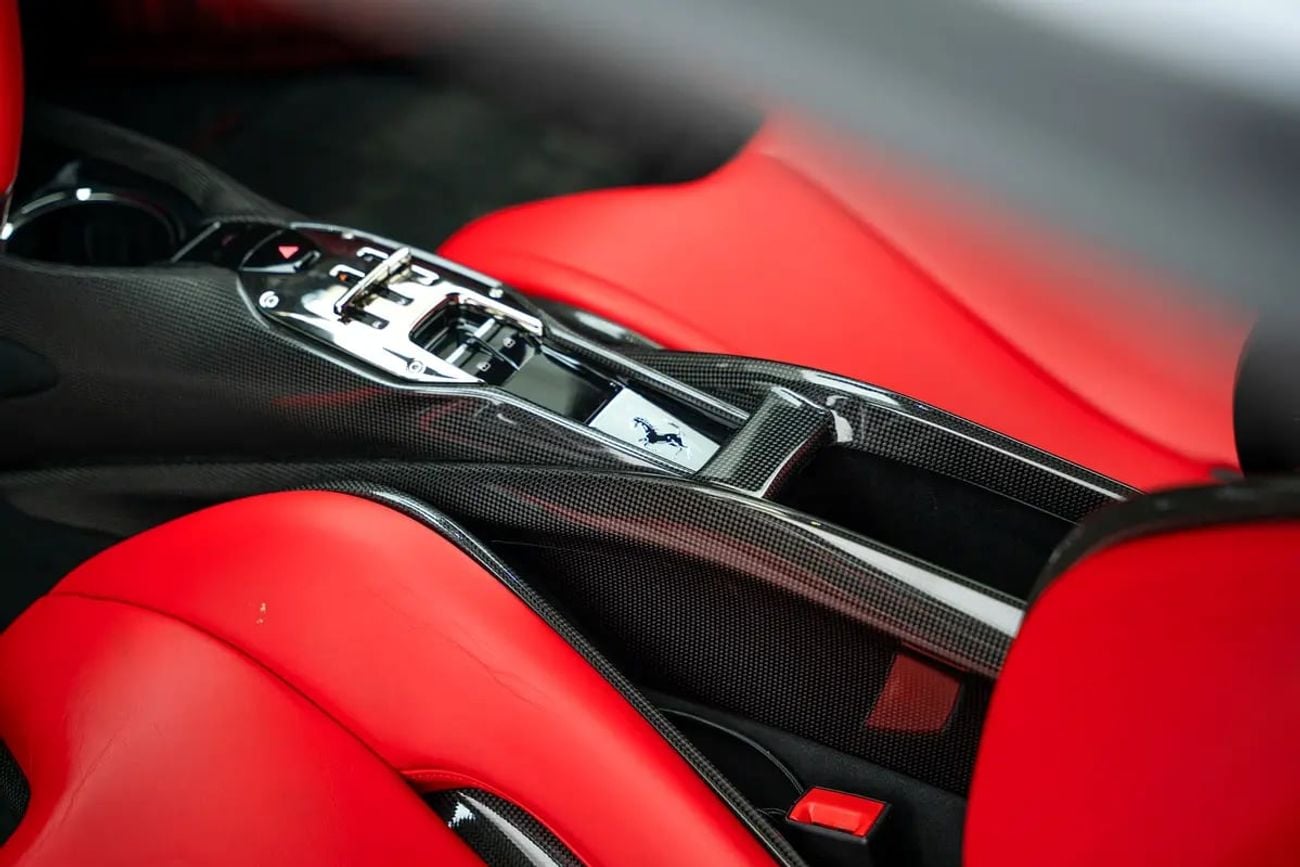 Ferrari SF90 Stradale ASSETTO FURANO WITH SERVICE CONTRACT